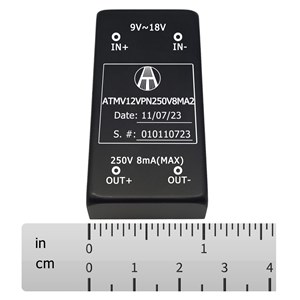 4W Isolated DC-DC Power Module